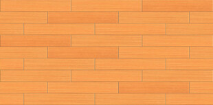 菠萝格橙色砖块纹理背景图