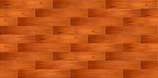 二翘豆红木质拼花地板纹理