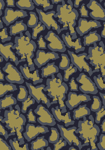 几何抽象花纹图案