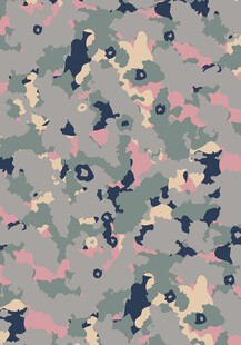 迷彩图案背景纹理