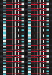 几何条纹图案纹理背景