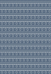 蓝白几何图案纹理背景