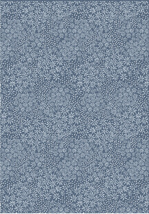 浅蓝色碎花纹理背景图