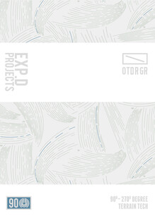 简约植物纹理背景图