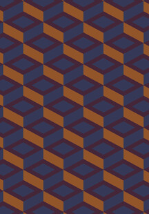 几何条纹图案背景