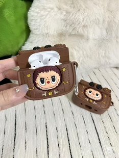 小熊耳机保护套