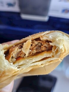 肉馅饼