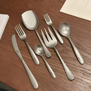 不锈钢餐具