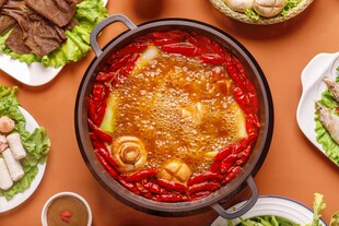 火锅汤底