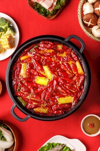 麻辣火锅