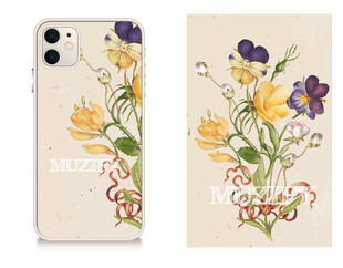 手机壳 图案设计