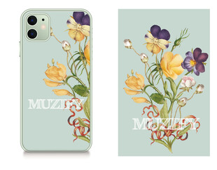 手机壳 图案设计