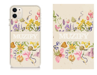 手机壳图案设计