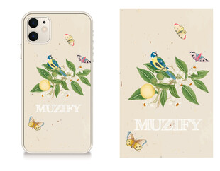 手机壳 图案设计