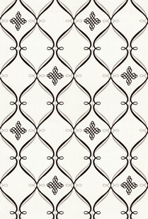 几何菱形花纹图案设计单元