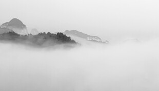 水墨山水