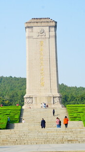 人民英雄纪念碑