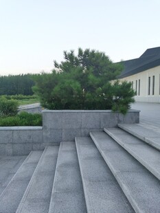 户外阶梯景观