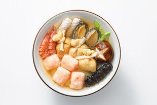 海鲜杂烩