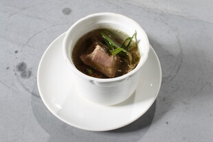 肉食汤