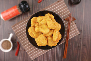 炸鸡块
