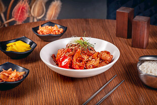 小炒肉