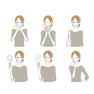女人表情