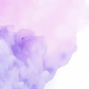 梦幻水彩渐变背景图