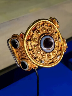 精美古式金戒指