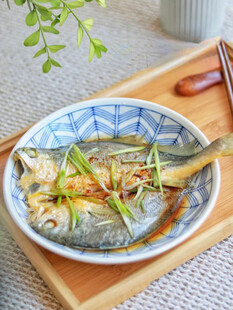 清蒸黄鱼