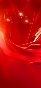 红色背景