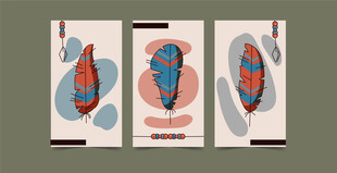 火箭主题手机壳设计图