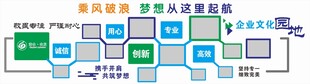 企业文化园地