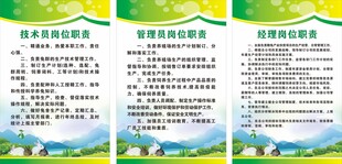 养殖制度牌