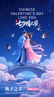 七夕情人节