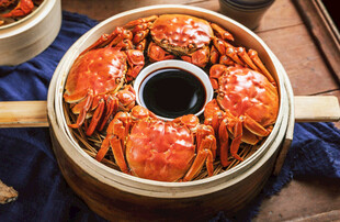 大闸蟹