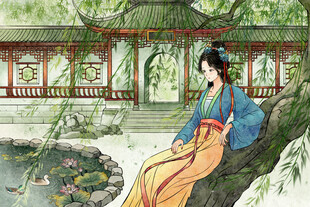 插画