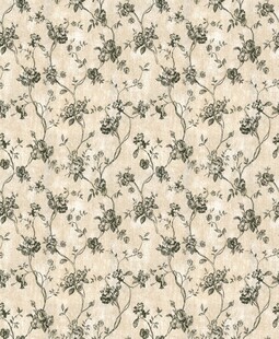 复古花卉图案纹理背景设计单元