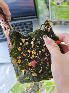 海苔脆饼