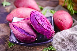紫心红薯