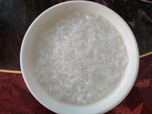 白米粥