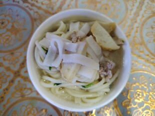 面条 河粉