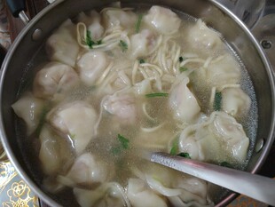 美味馄饨