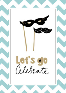 庆祝派对装饰道具