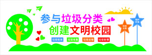 创建文明校园