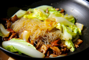 辽宁猪肉炖粉条