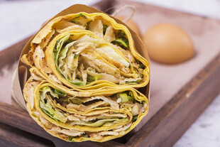 山东煎饼果子