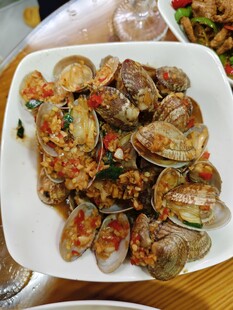 美味花甲 