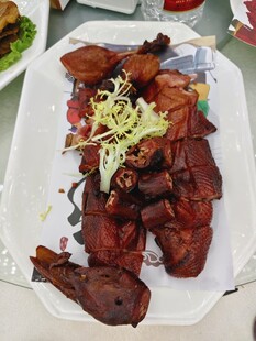 美味烤鸭