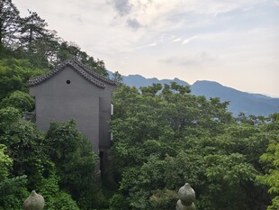 武当山风光